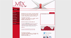 Desktop Screenshot of mix-it.net